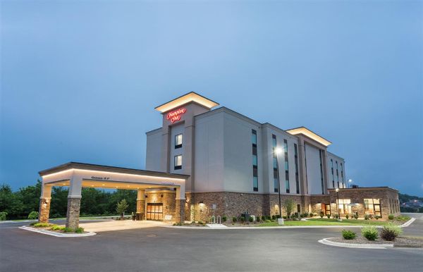 Hampton Inn Cumberland Md - Cumberland, MD