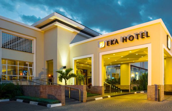Eka Hotel - ナイロビ