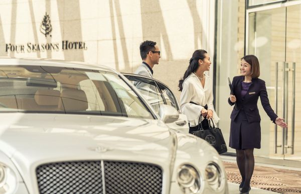 Four Seasons Hotel Hong Kong - Tseung Kwan O