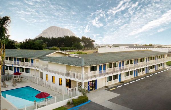 Motel 6 Morro Bay - Morro Bay, CA