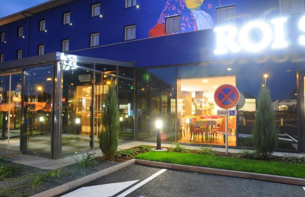 B&b Hotel Saint-avold Nord 3 éToiles - Moselle