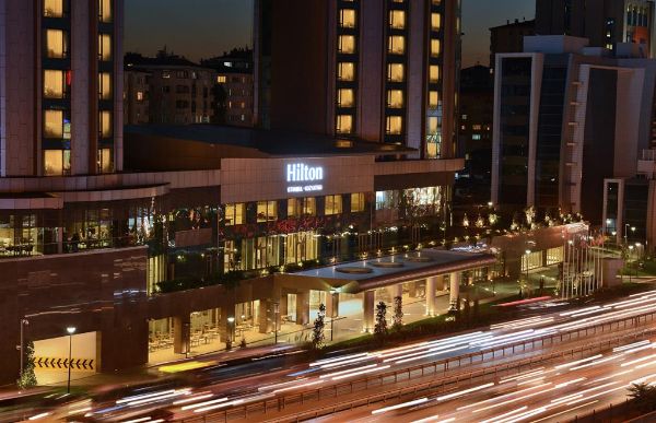 Hilton Istanbul Kozyatagi - Kartal