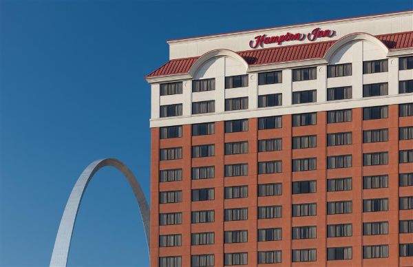 Hampton Inn St. Louis-downtown (At The Gateway Arch) - Saint-Louis, MO
