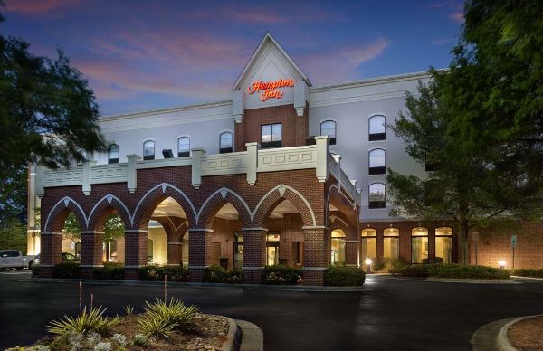 Hampton Inn Charlotte-belmont @ Montcross - Gastonia, NC
