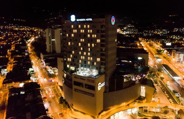 Sonesta Hotel Bucaramanga - Floridablanca