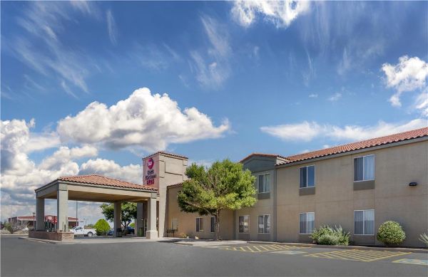 Best Western Plus Winslow Inn - Winslow, AZ