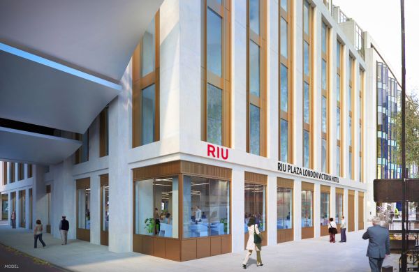Riu Plaza Hotel London - London
