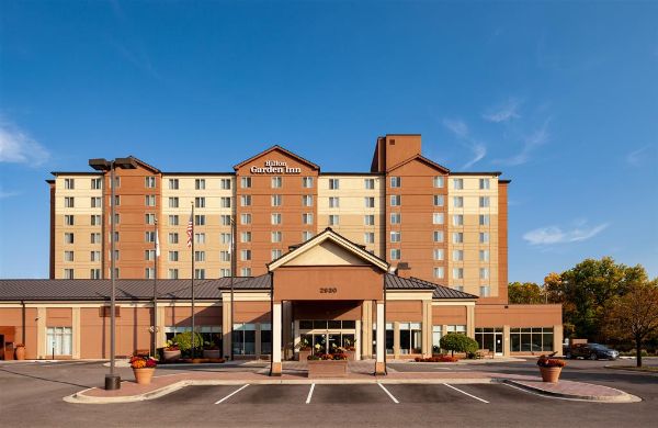 Hilton Garden Inn Chicago O'hare Airport - Des Plaines, IL