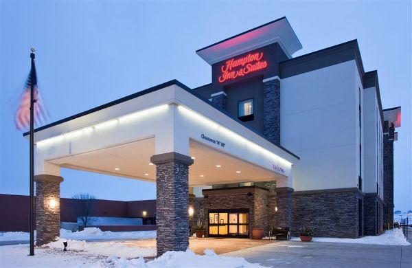 Hampton Inn & Suites Sioux City/south - Sioux City, IA
