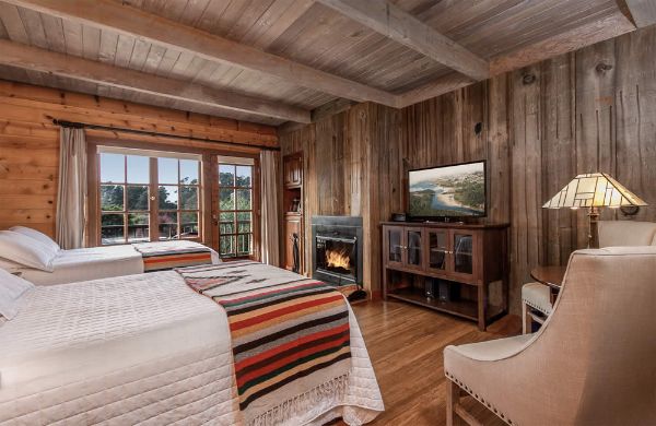 Stanford Inn By The Sea - Mendocino, CA