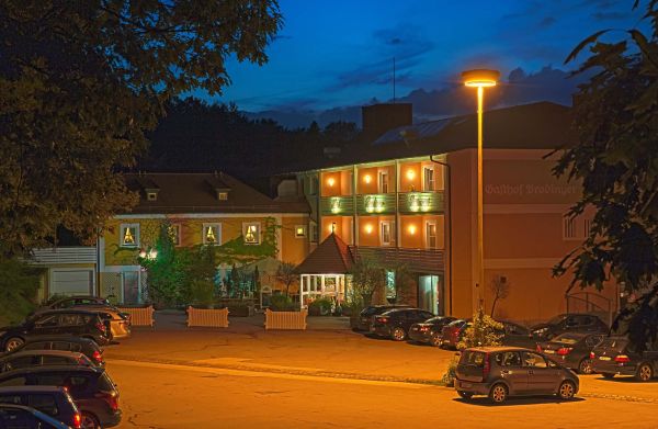 Brodinger Landhotel Gasthof - Freyung