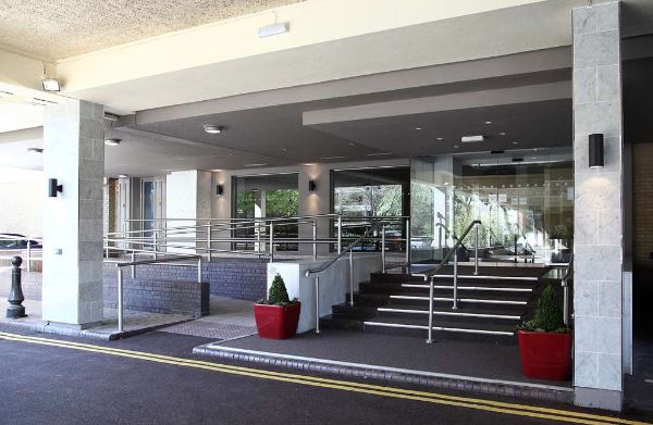 Doubletree By Hilton Bristol City Centre - Bristol