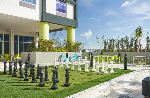 Home2 Suites By Hilton Ft. Lauderdale Downtown - Pembroke Pines, FL