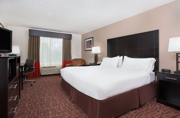 Holiday Inn Express & Suites Murphy By Ihg - Murphy, NC