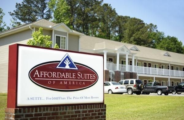 Affordable Suites Of America - - Greenville, NC