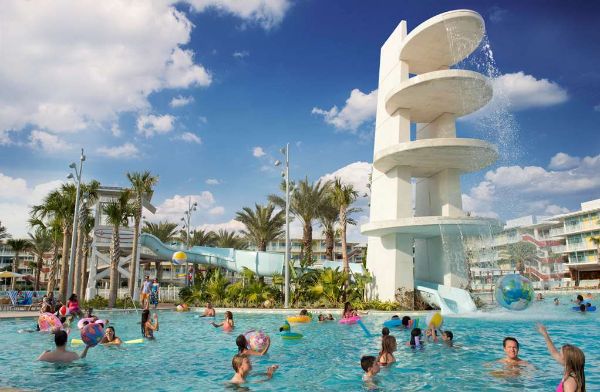 Universal's Cabana Bay Beach R - Orlando, FL