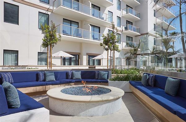 The Waterfront Beach Resort A Hilton Hotel - Huntington Beach, CA