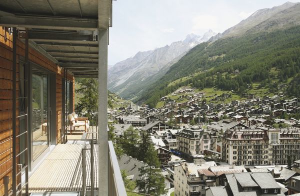 The Omnia - Zermatt