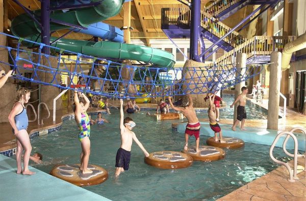 Tundra Lodge Resort Waterpark - Green Bay, WI