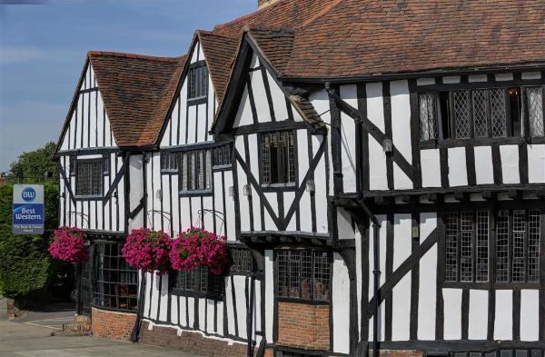 Best Western The Rose And Crown Colchester - Colchester