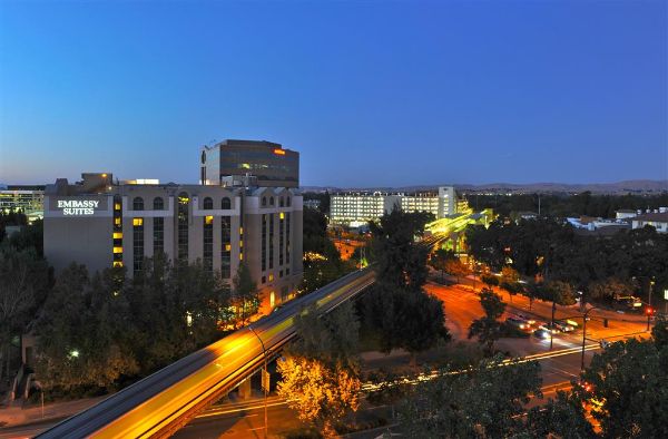 Embassy Suites By Hilton Walnut Creek - Walnut Creek, CA