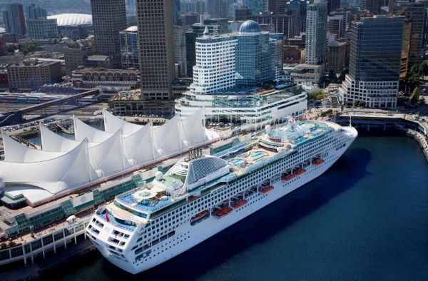 Pan Pacific Vancouver - North Vancouver