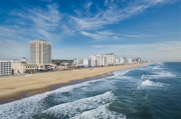 Hilton Virginia Beach Oceanfront - Virginia Beach, VA