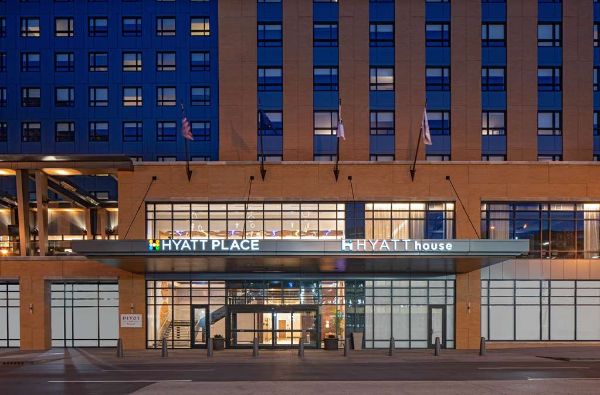 Hyatt Place Indianapolis Downtown - Indianápolis, IN