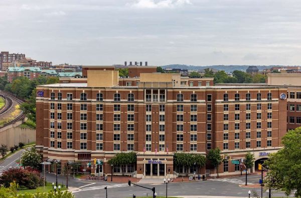 Hilton Alexandria-old Town - Alexandria