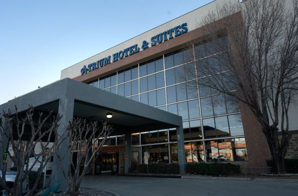 Atrium Hotel And Suites - Arlington, TX