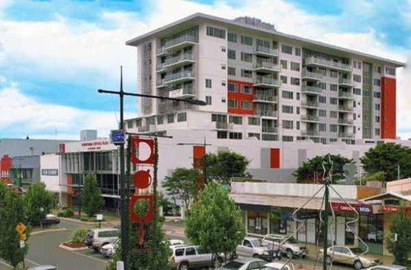 Toowoomba Central Plaza Apartment Hotel - Toowoomba