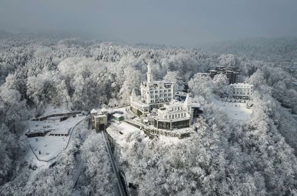 Hotel Chateau Gutsch - Lucerna