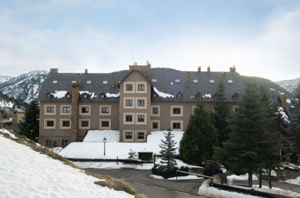 Eurostars Royal Tanau - Baqueira