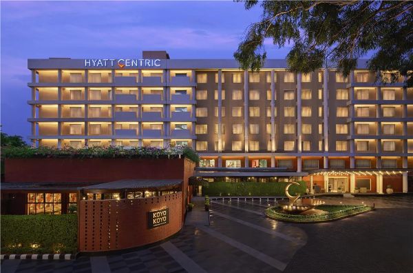 Hyatt Centric Sector 17 Chandigarh - Chandigarh
