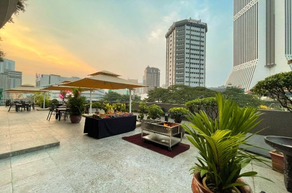 Chinatown Ancasa Hotel Kuala Lumpur - Kuala Lumpur