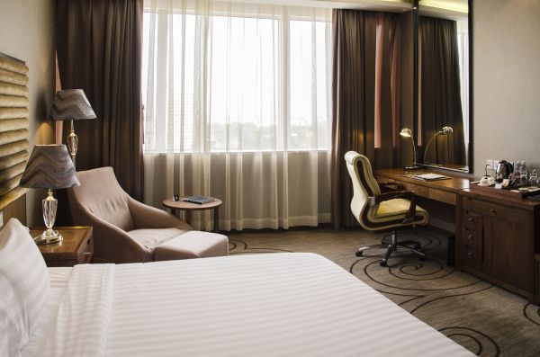 Fleuve Congo Hotel - Kinshasa