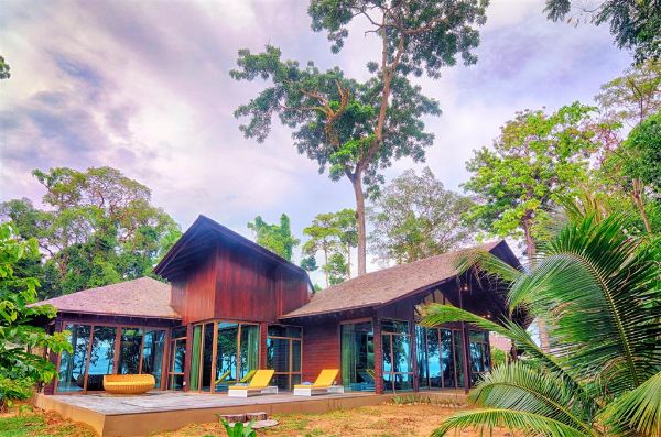 Borneo Eagle Resort - Sabah