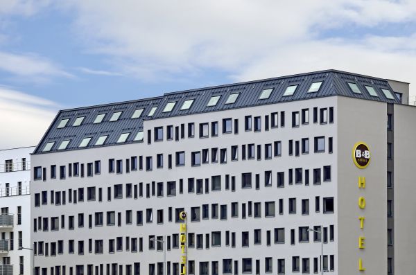 B&b Hotel Wien Hbf - Vienna