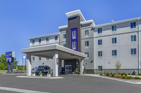 Sleep Inn & Suites Great Falls Airport - Great Falls, MT