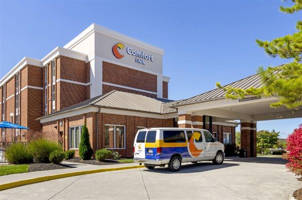 Comfort Inn Blacksburg - Blacksburg, VA