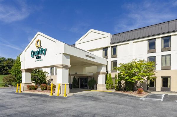 Quality Inn Danville - University Area - Danville, VA