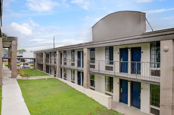 Ok Motel 6 Chickasha - Oklahoma