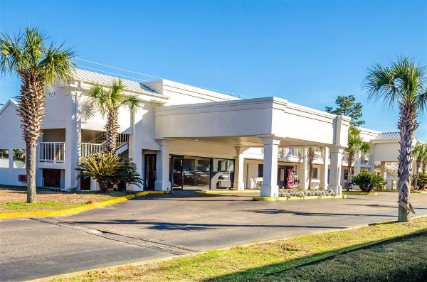 Motel 6 Saraland Al - 모빌