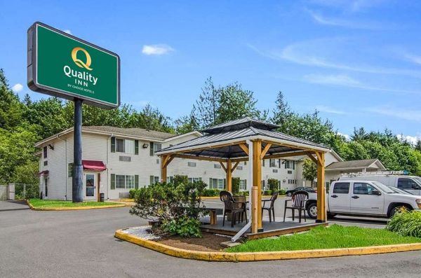 Quality Inn Port Orchard - Port Orchard, WA