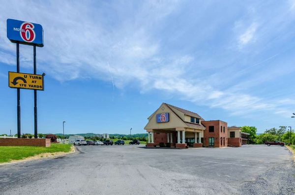 Motel 6 Lexington - Lexington, VA