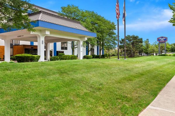 Hampton Inn Chicago/naperville Near Niu Conference Center - Naperville, IL