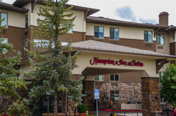 Hampton Inn & Suites Flagstaff-west/nau - Flagstaff, AZ