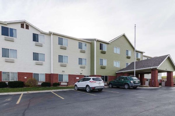 Motel 6 York Ne - Nebraska