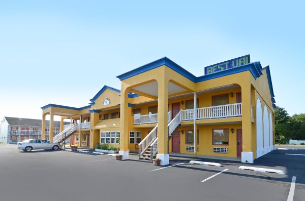 Americas Best Value Inn Princess Anne - Salisbury, MD