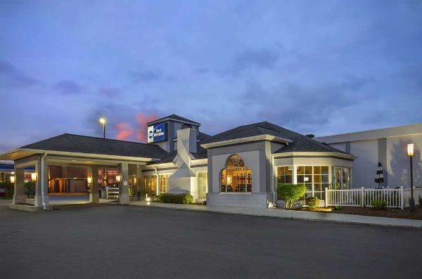 Best Western Lexington Inn - Lexington, VA